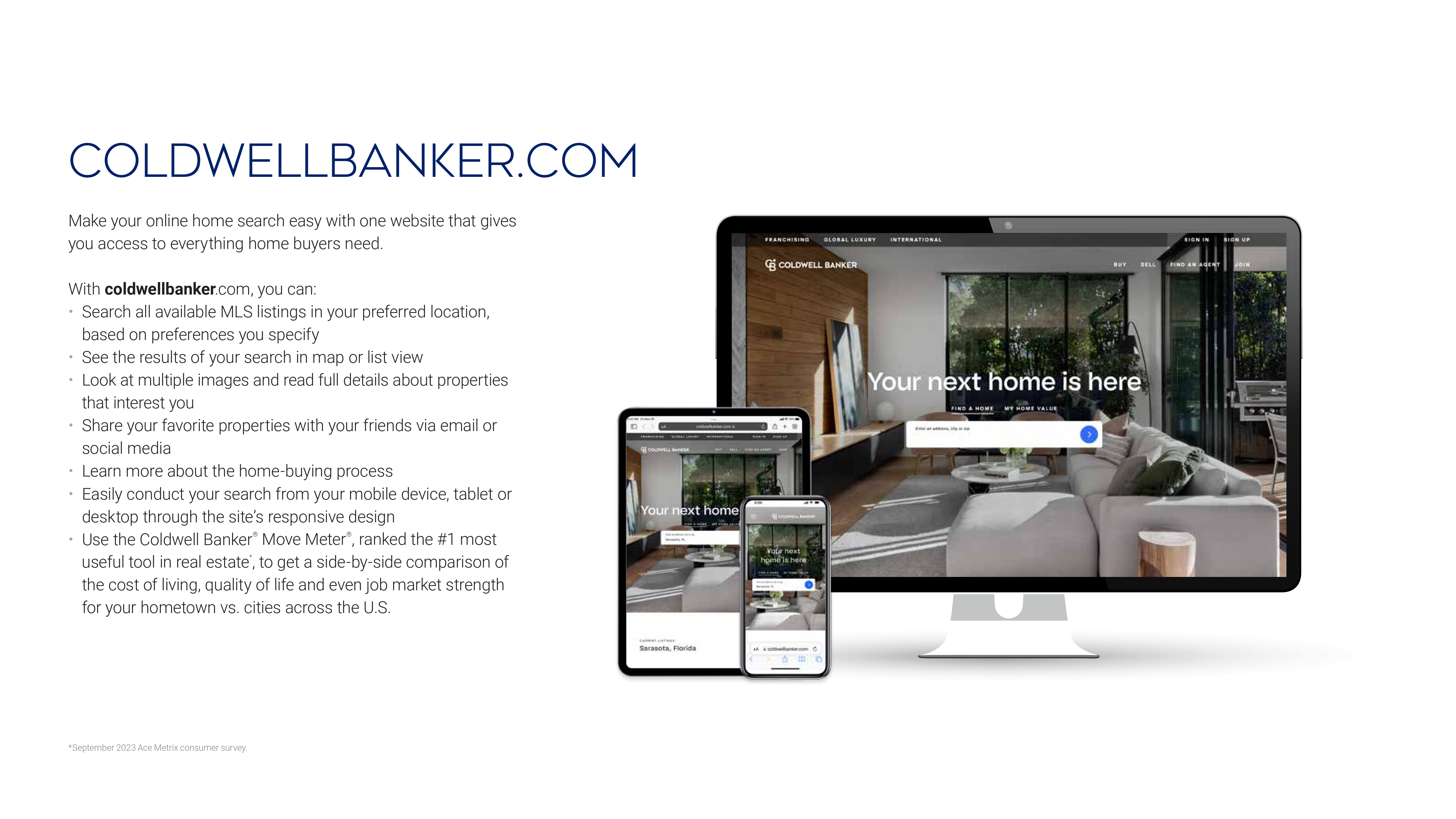 COLDWELLBANKER.COM