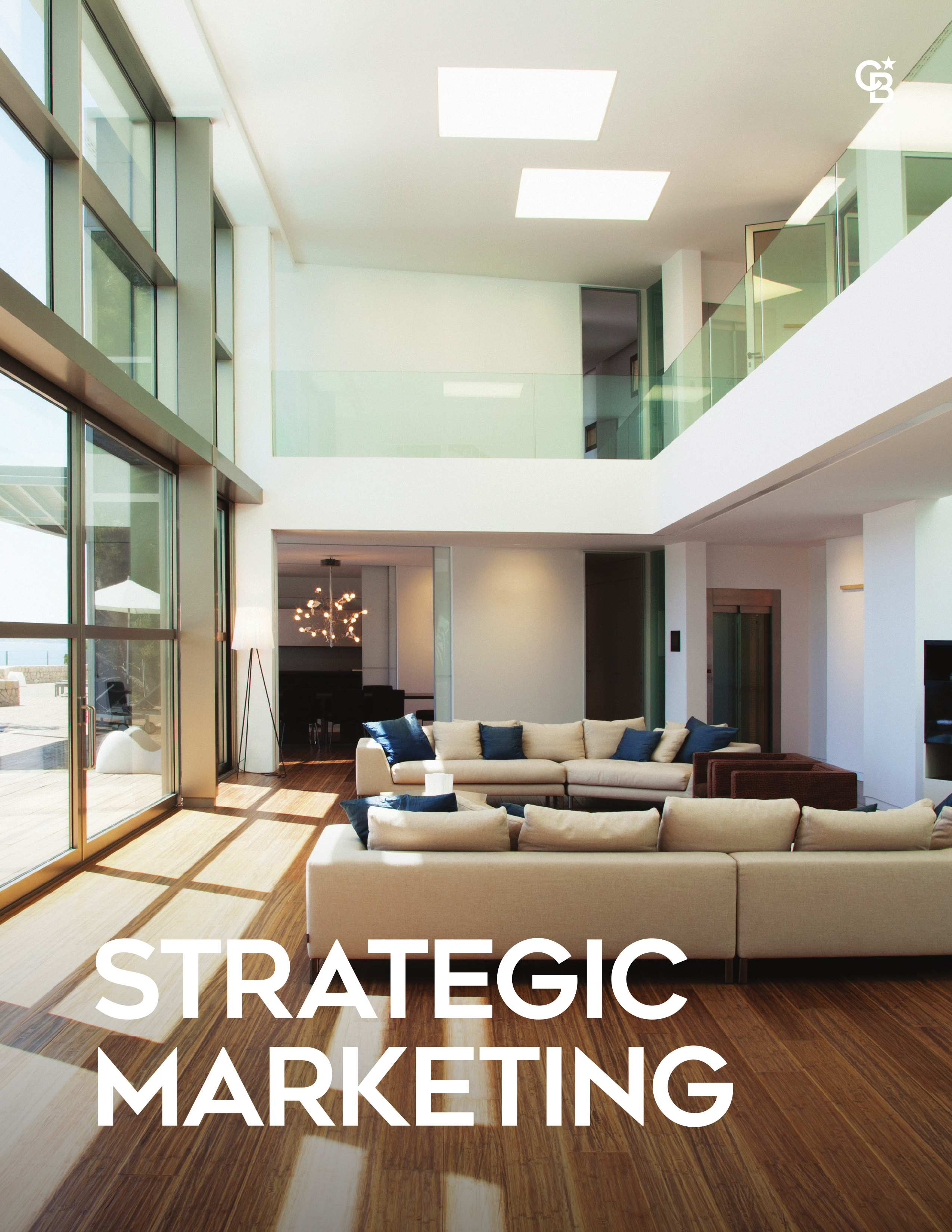 Strategic Marketing Plan Cover