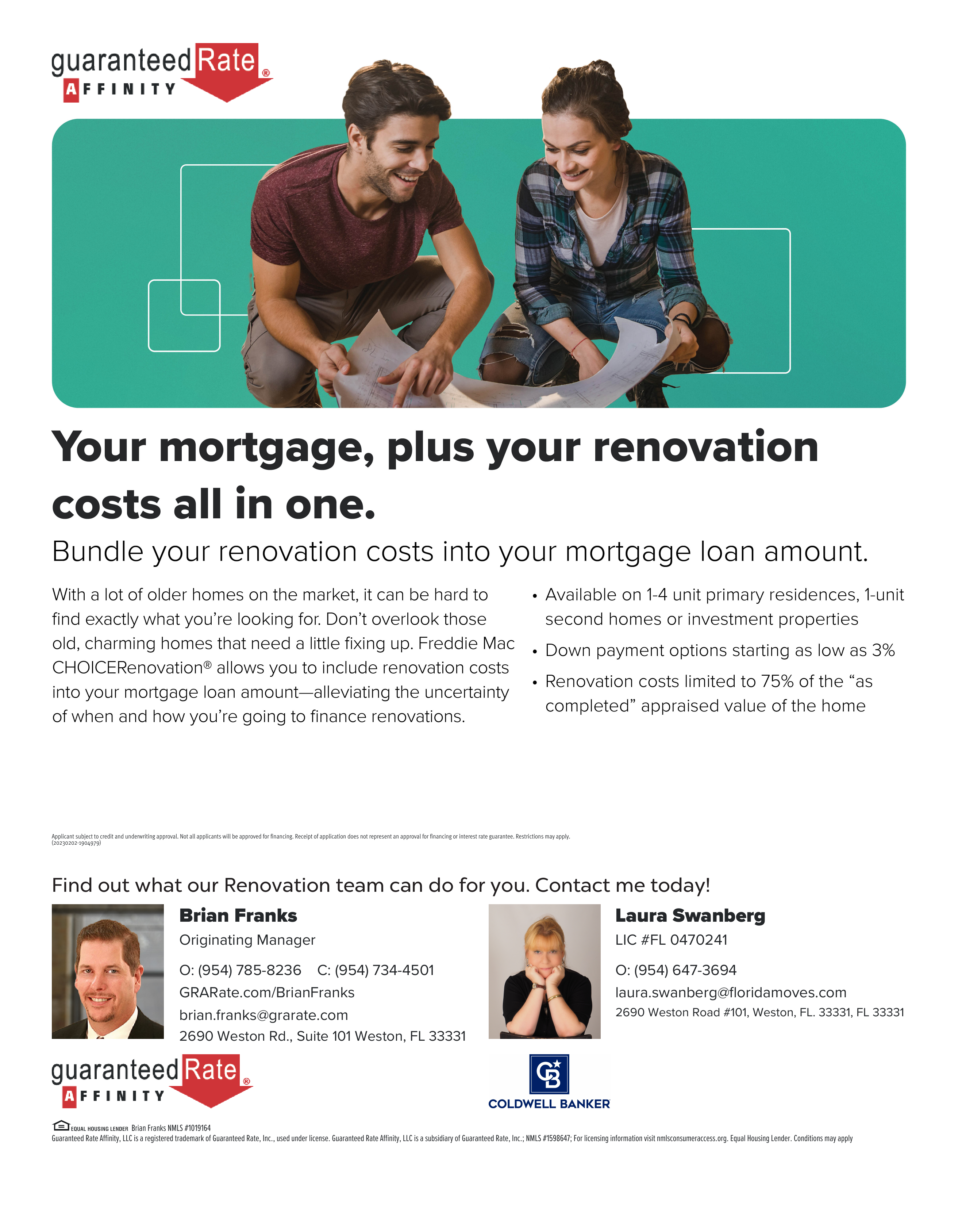 Gra Renovation Loan