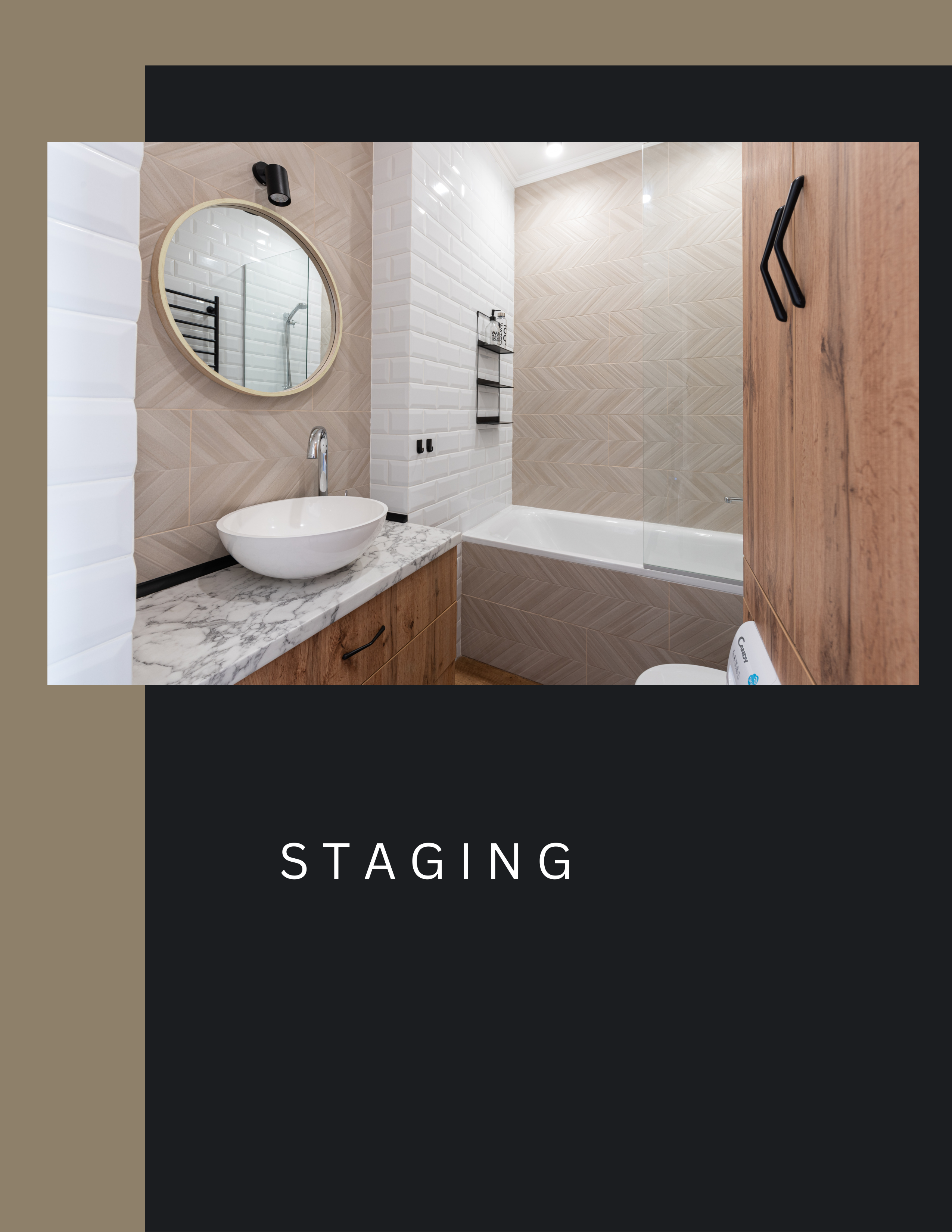 Staging