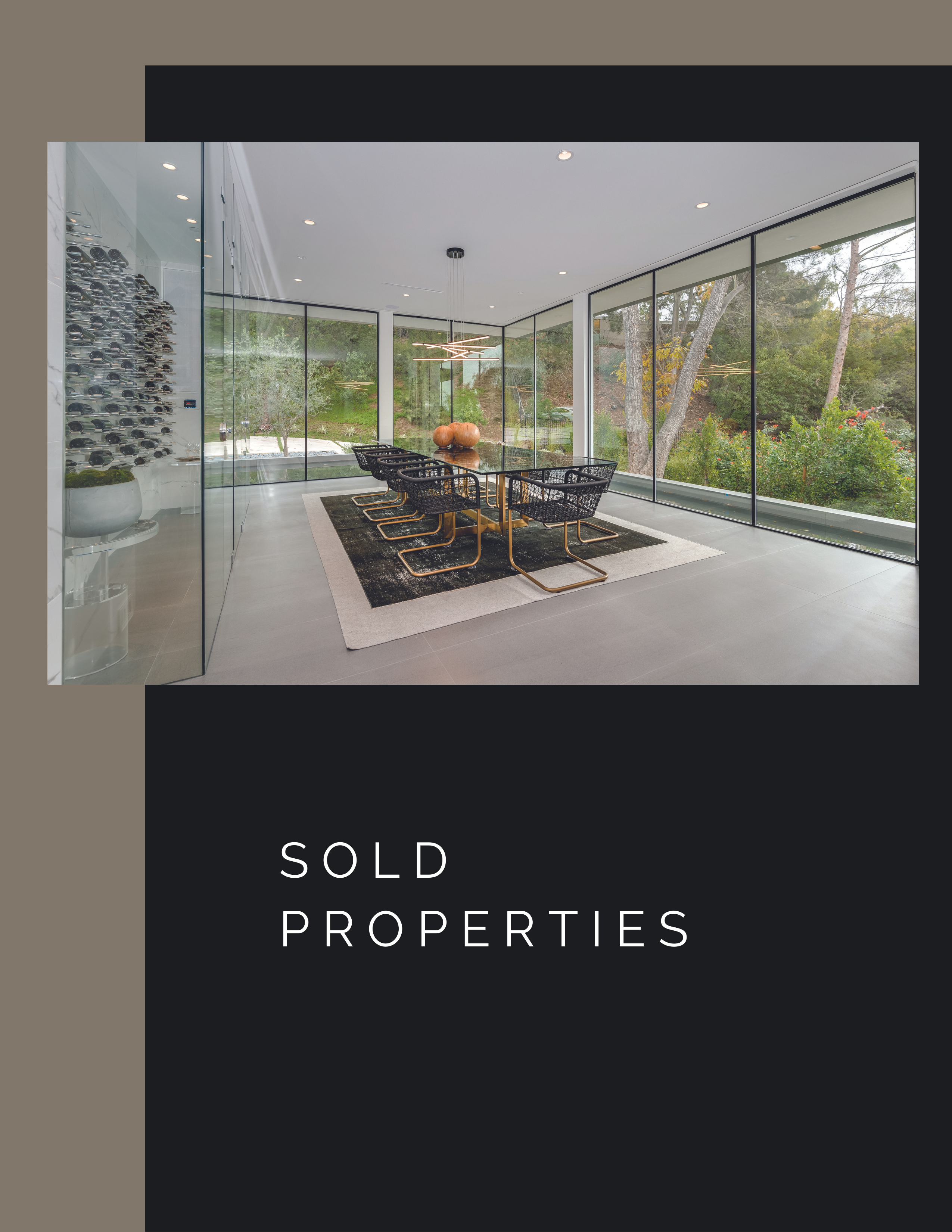 Sold Properties