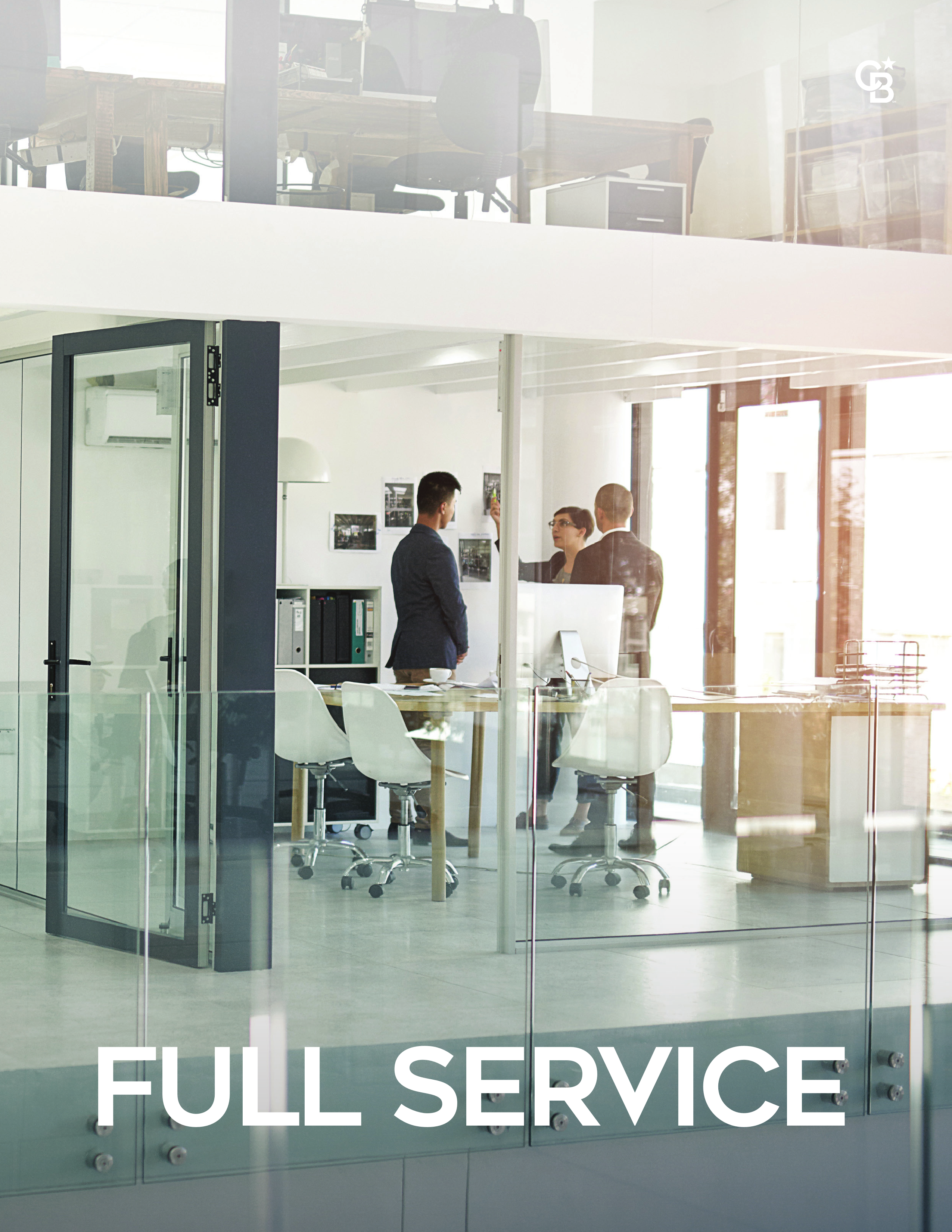 FULL SERVICE | DIVIDER