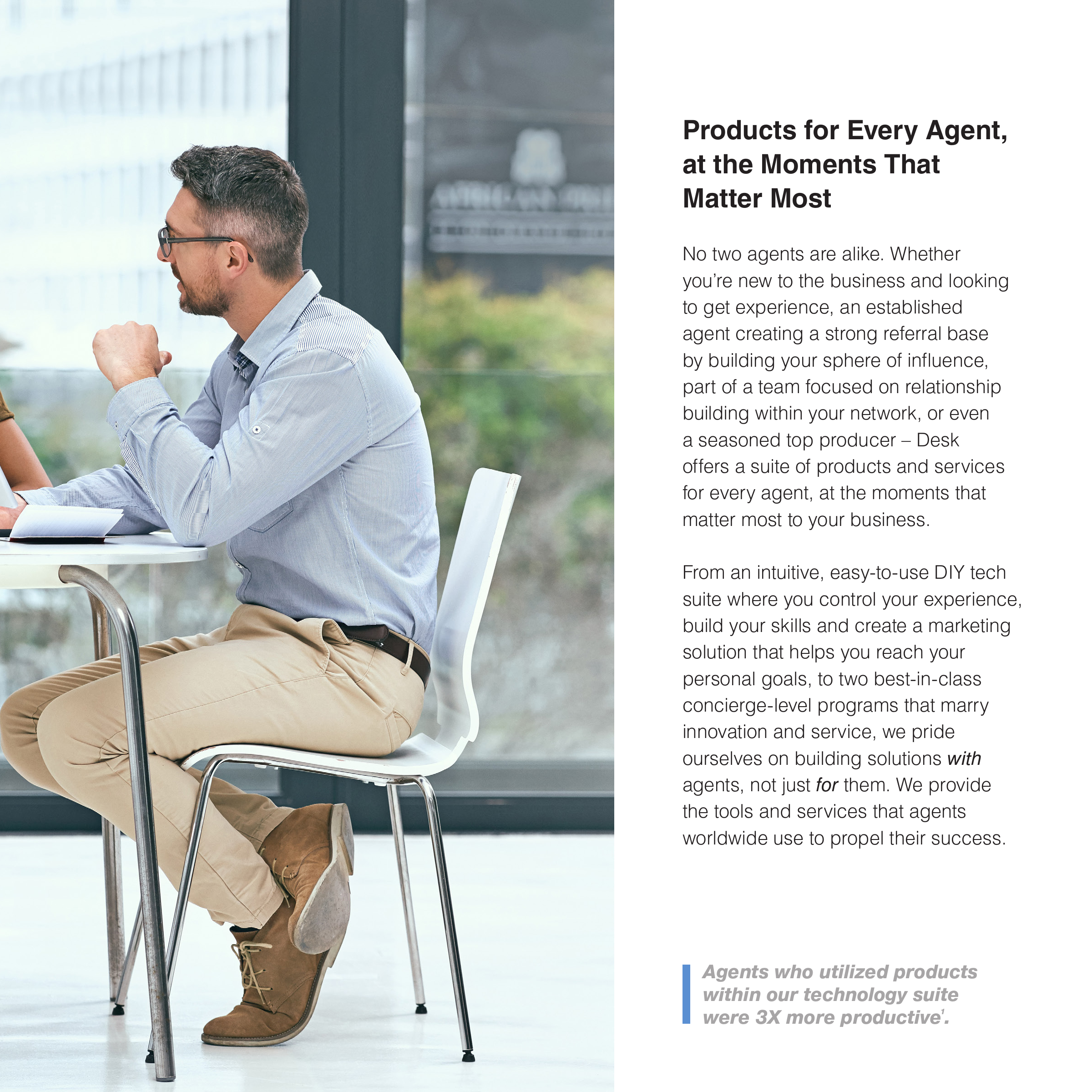 Product Suite Brochure (3/12)