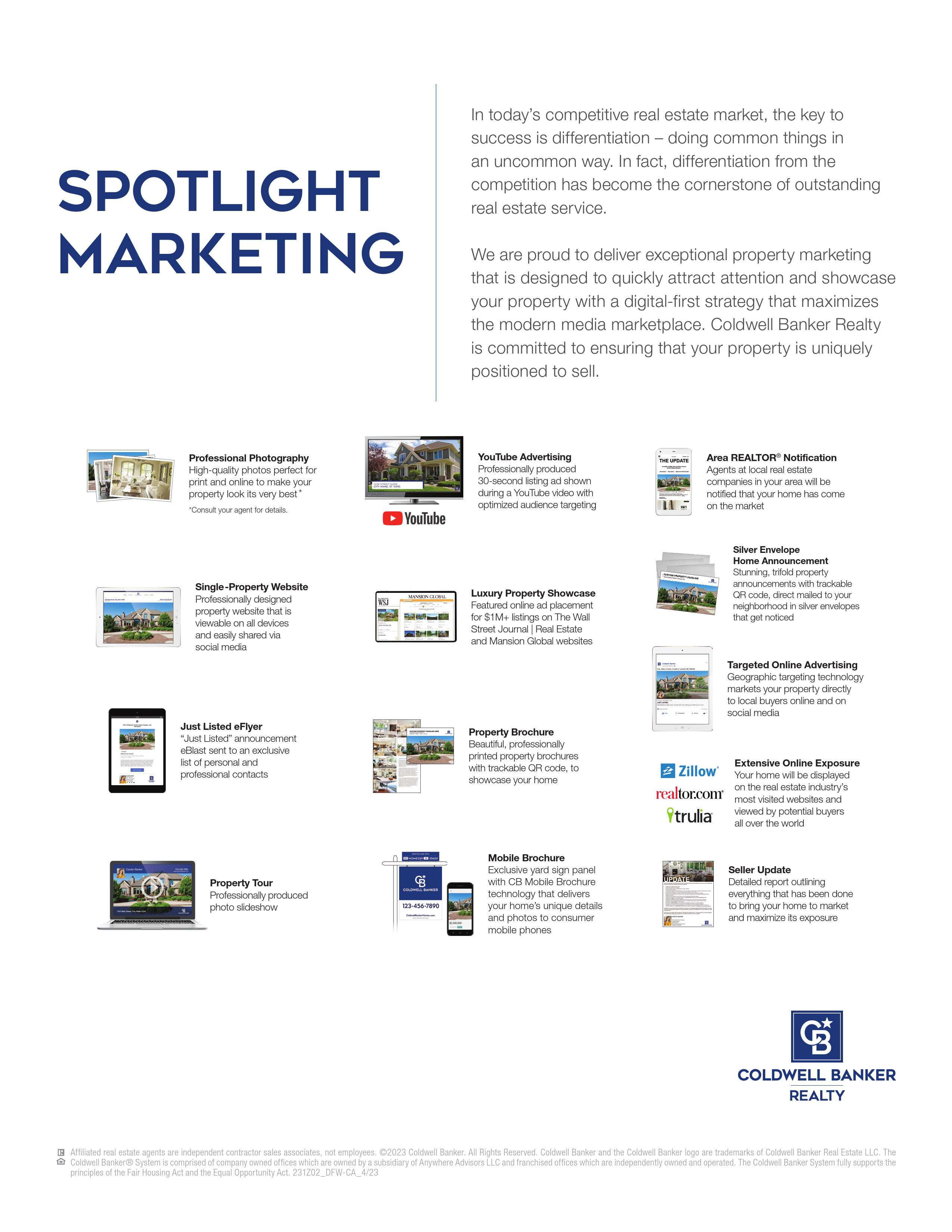 Spotlight Marketing