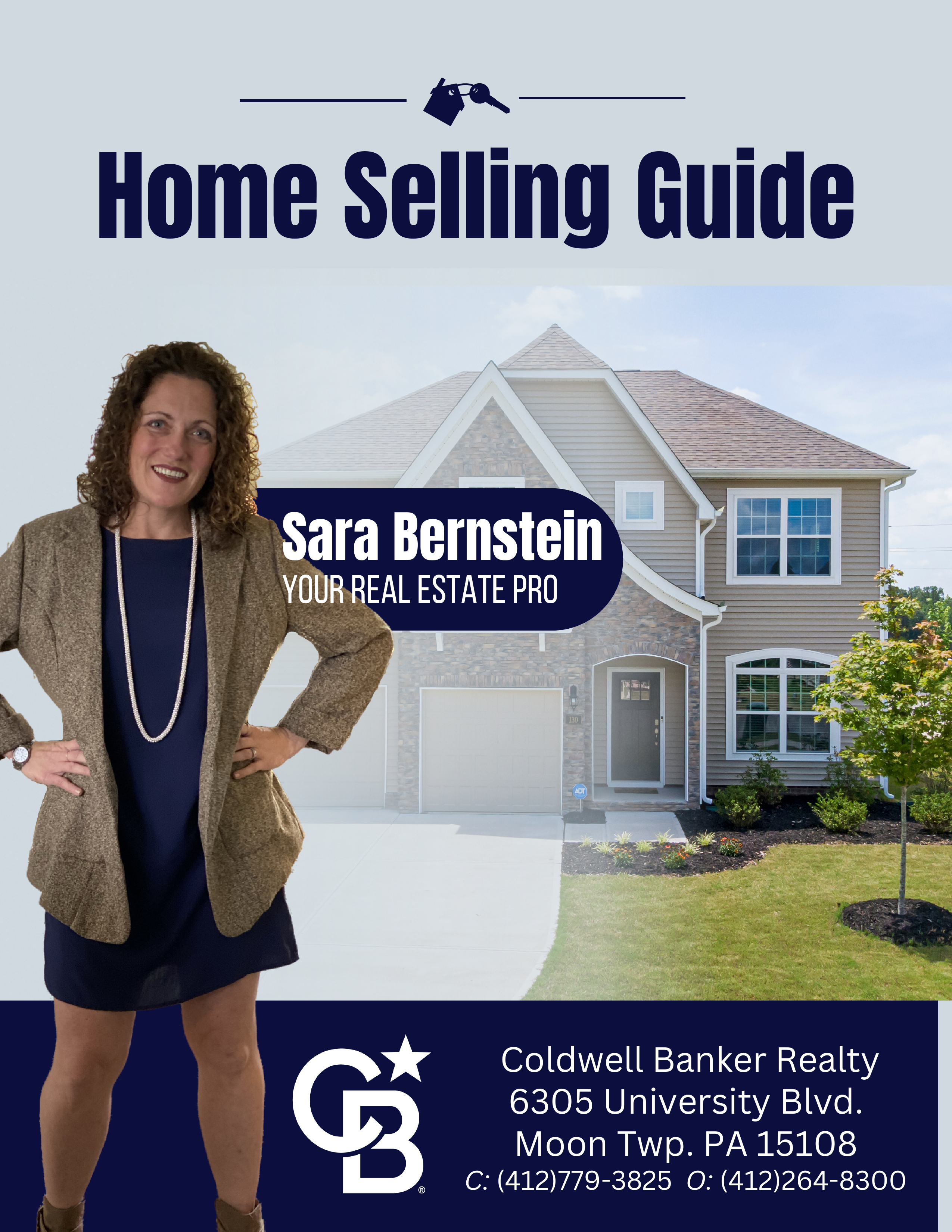 Sara Bernstein Home Selling Gu