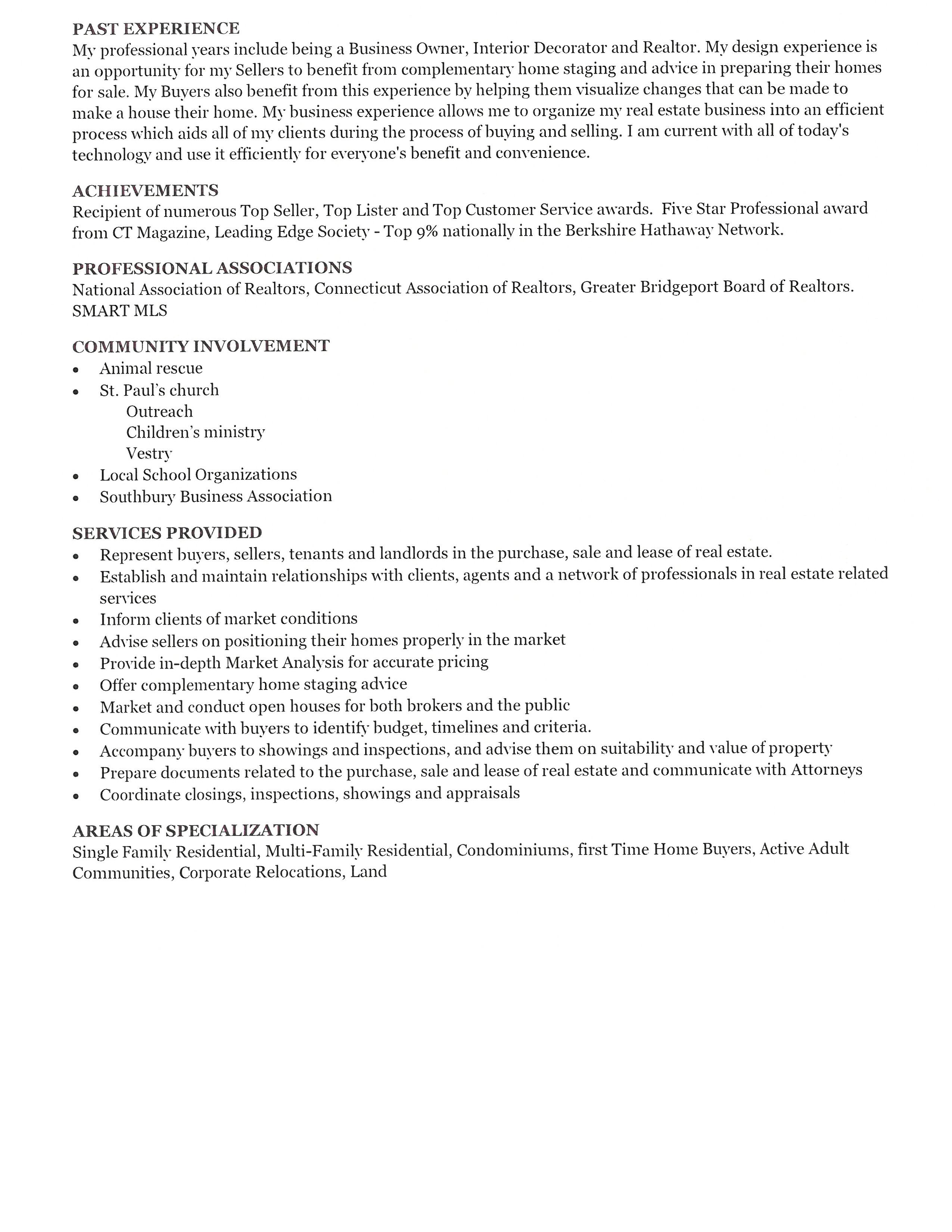 Resume Pdf