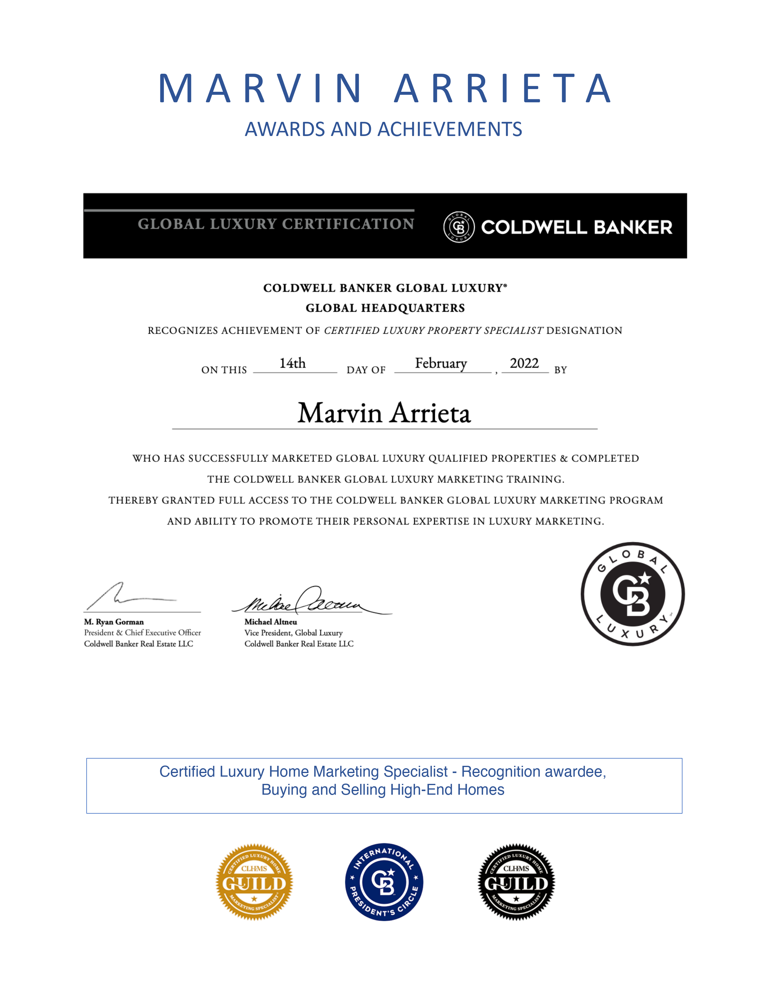 Awards Marvin Arrieta Copy