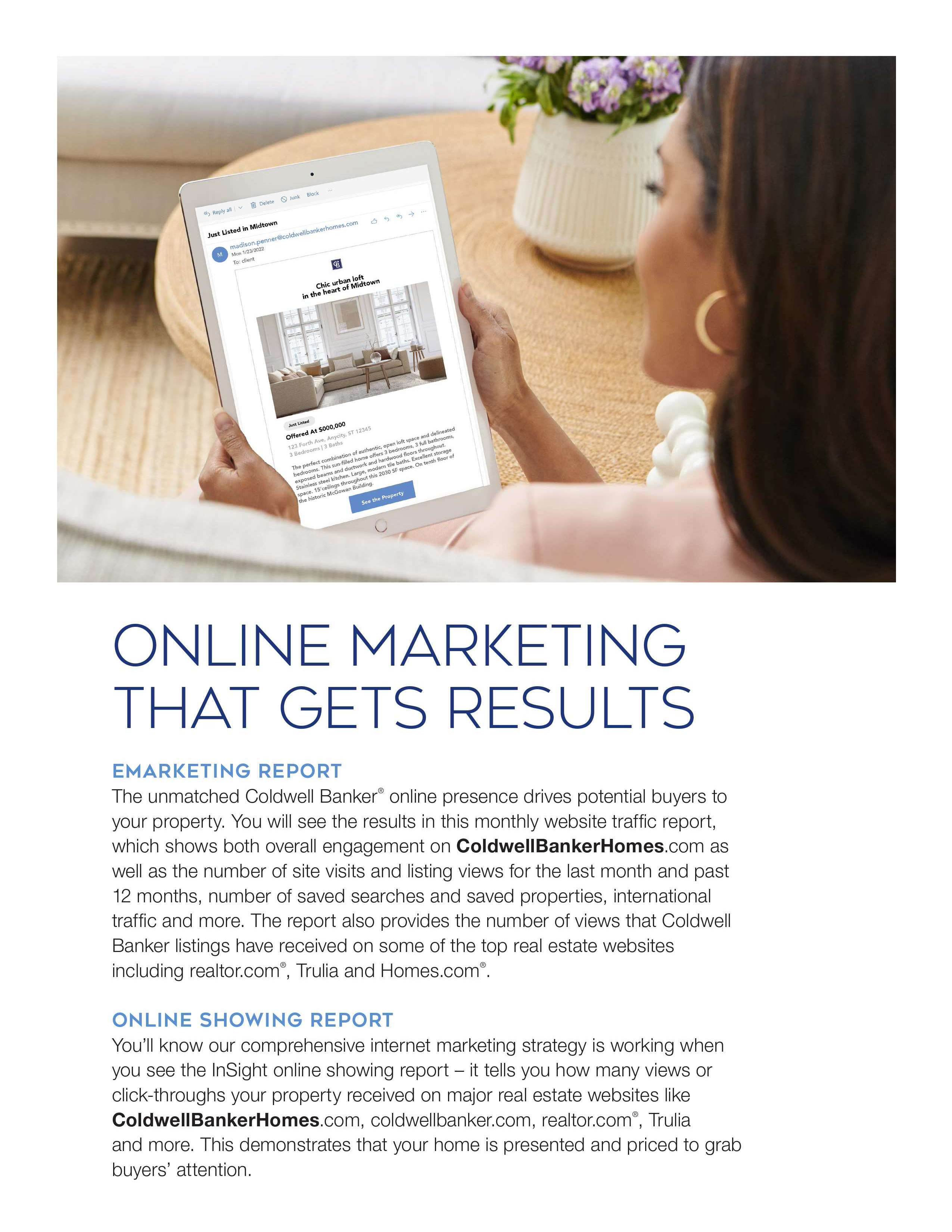 Online Marketing That Gets Res