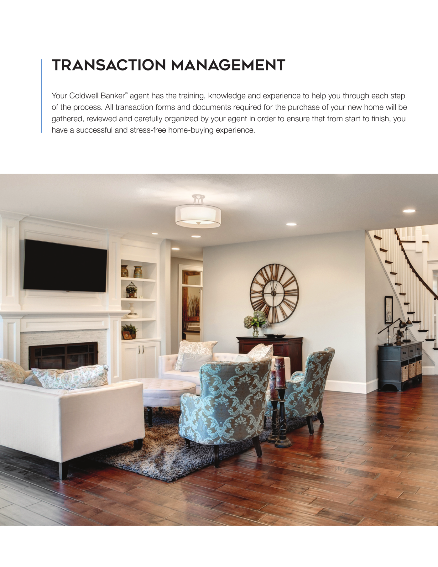 TRANSACTION MANAGEMENT