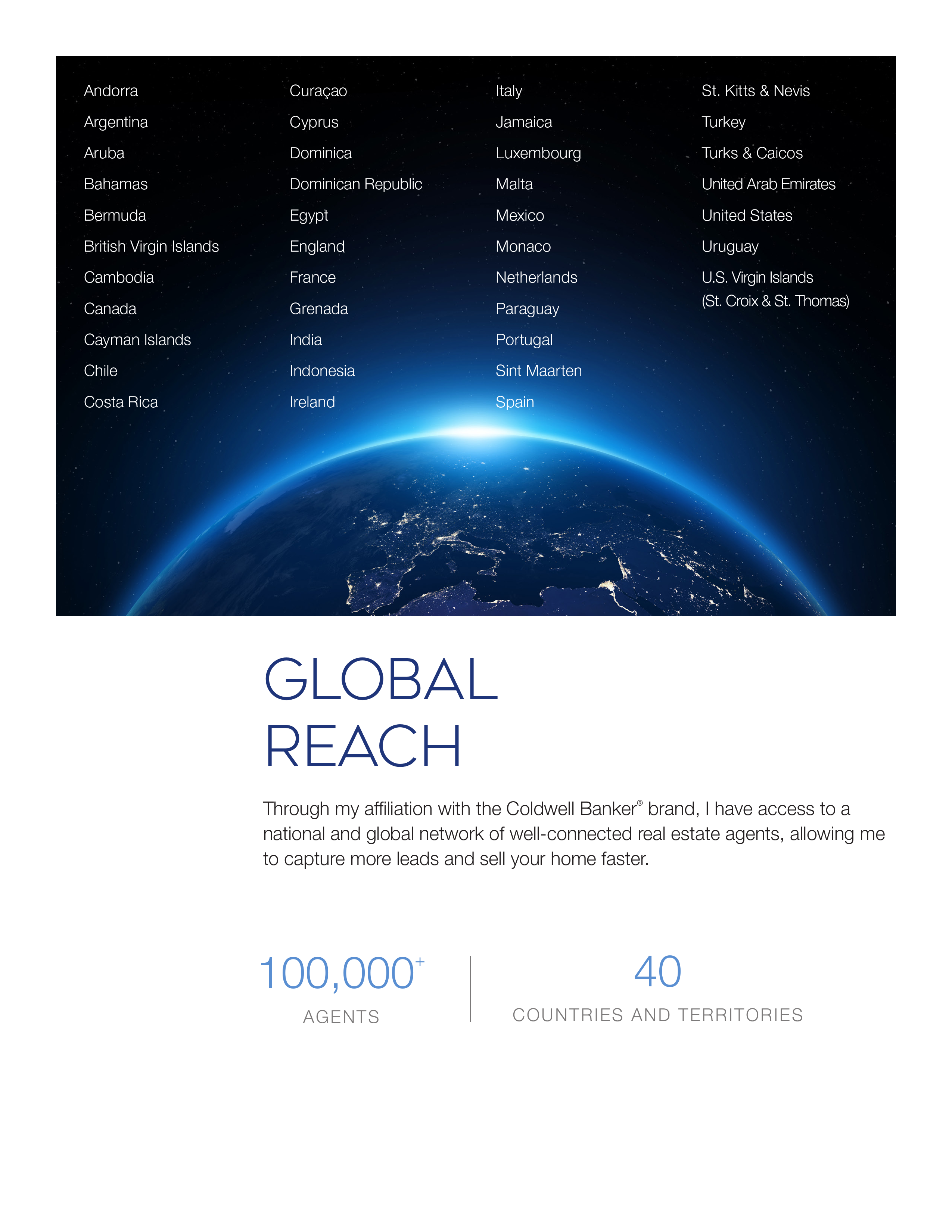 GLOBAL REACH