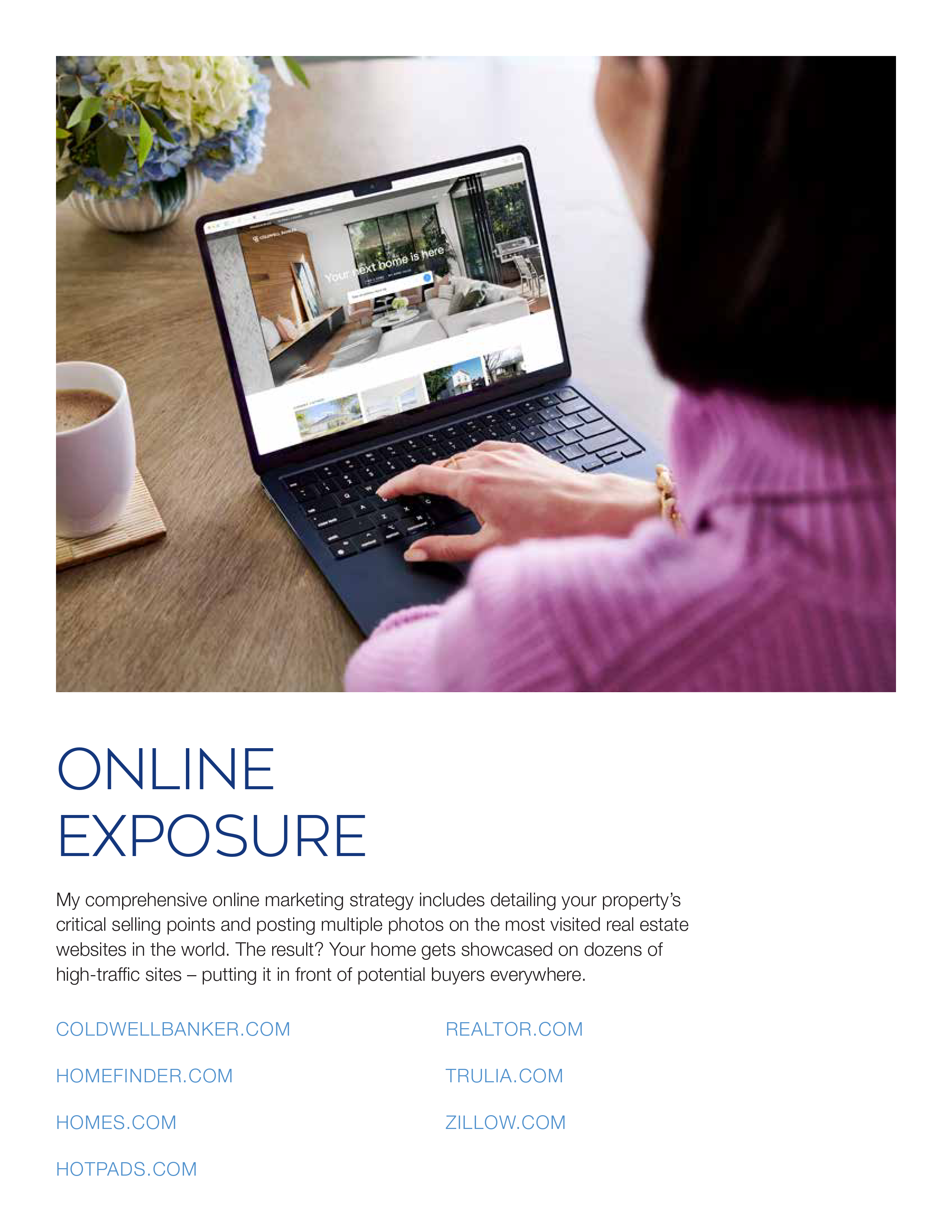 ONLINE EXPOSURE