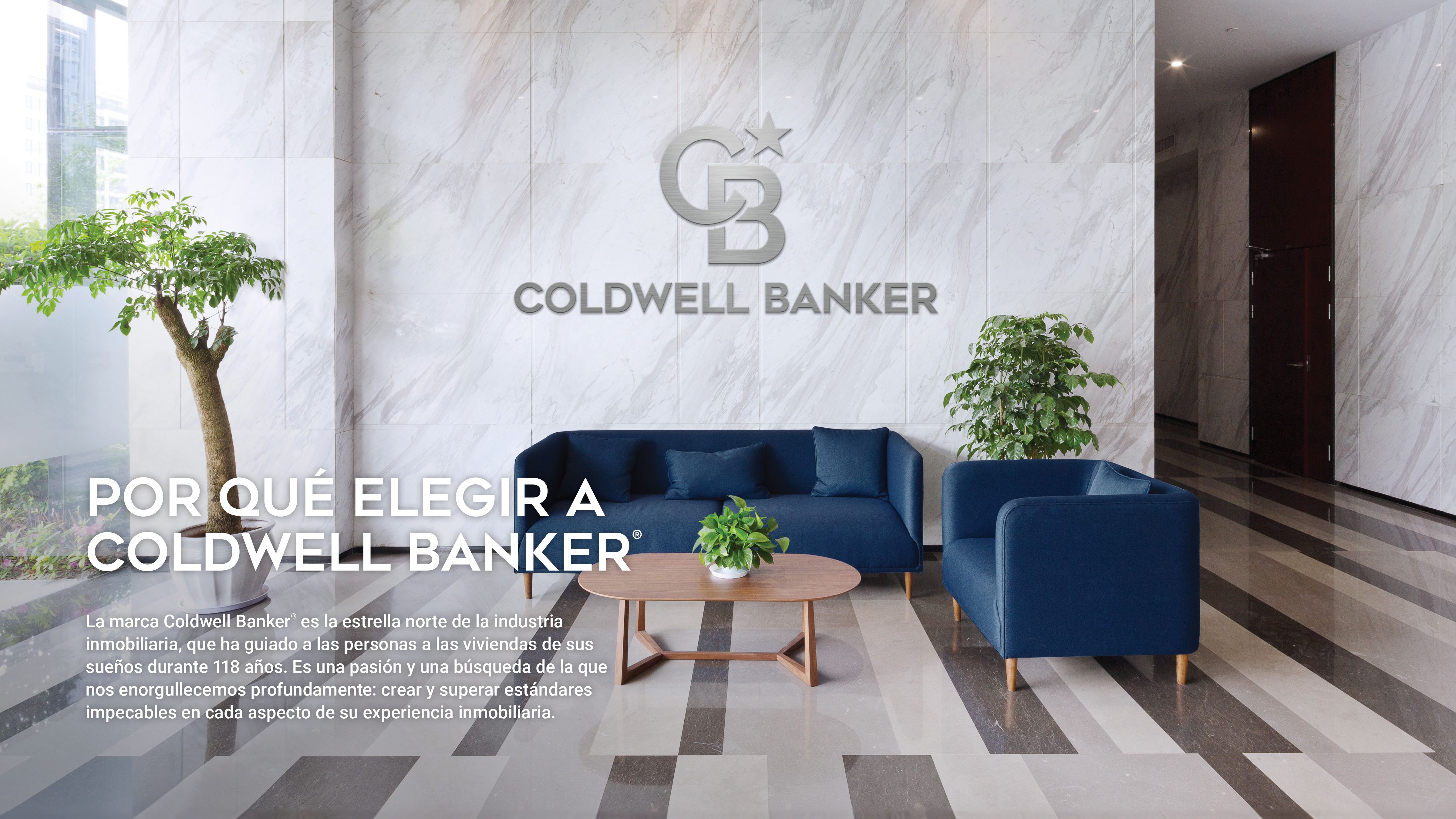 POR QUÉ COLDWELL BANKER